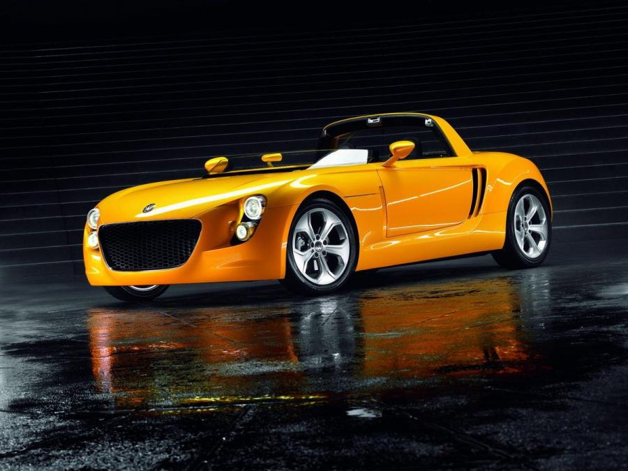  Volkswagen EcoRacer Concept 2005 года  (фото 28 из 32)